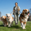 Paseadores de perros