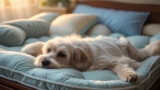 El cuidado del perro/gato senior: cómo mejorar su calidad de vida en la vejez