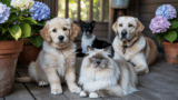 Enfermedades comunes en perros y gatos: síntomas, prevención y tratamiento
